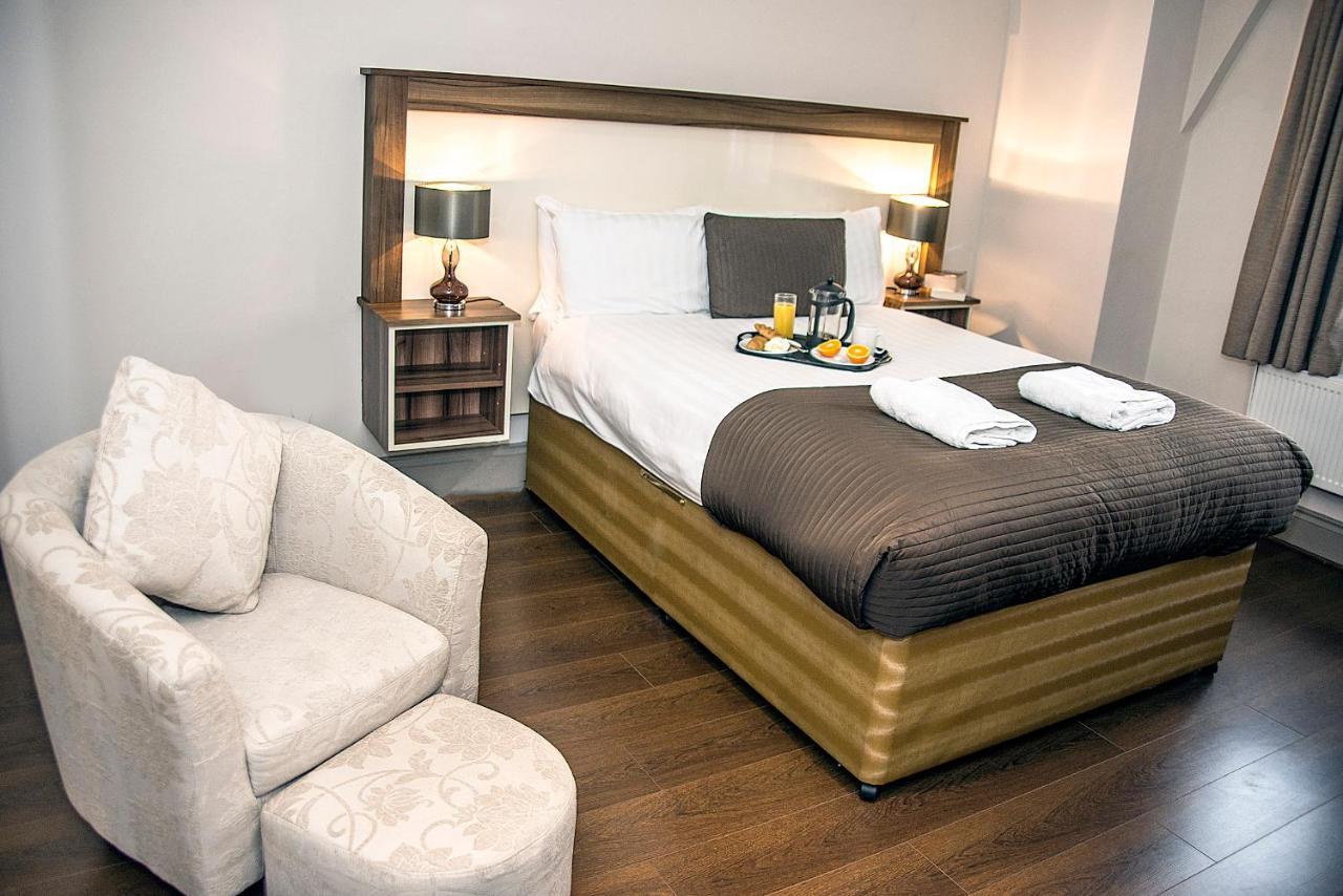 Base Serviced Apartments - Sir Thomas Street Liverpool Exterior photo